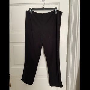 Ralph Lauren stretchy ankle work pant